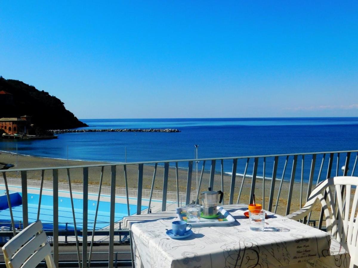 Trilocale Con Meravigliosa Vista Mare, Леванто Экстерьер фото