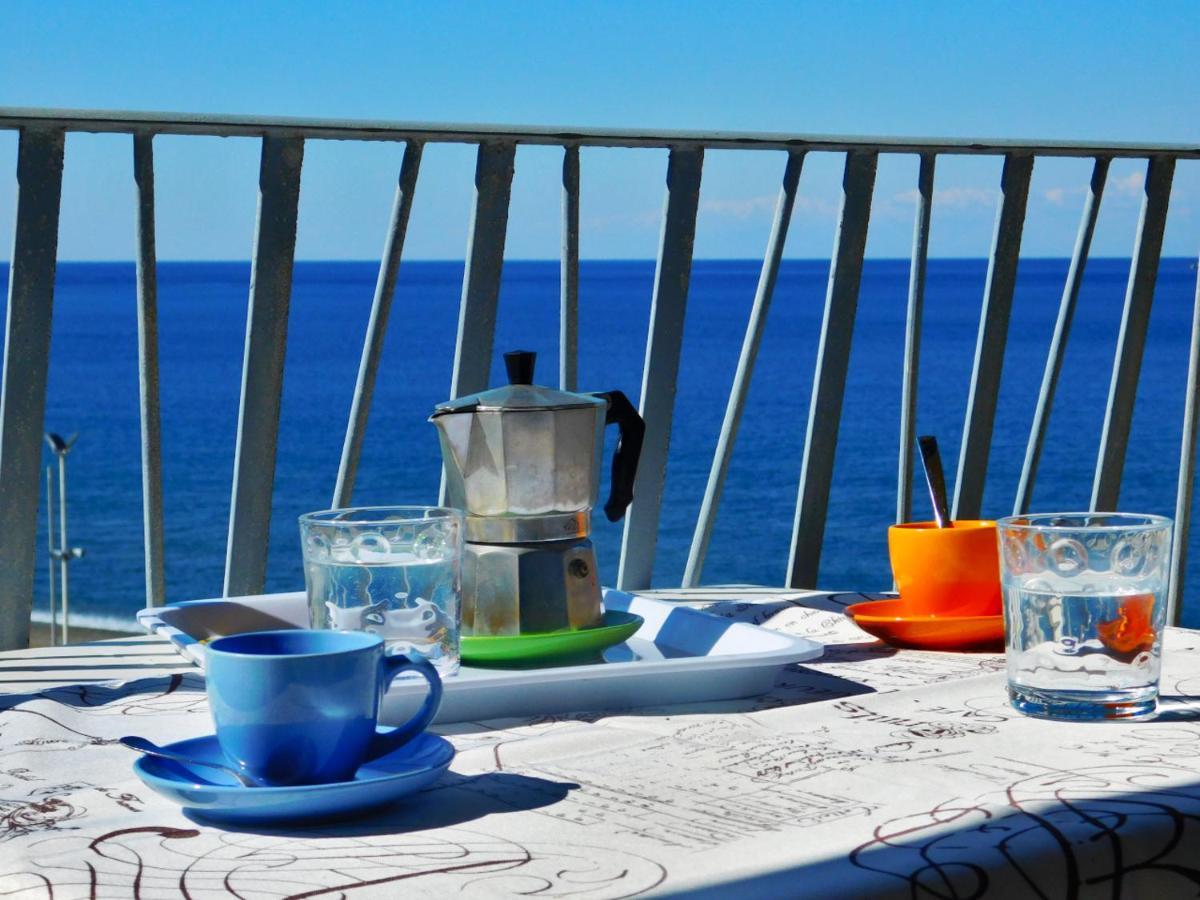 Trilocale Con Meravigliosa Vista Mare, Леванто Экстерьер фото